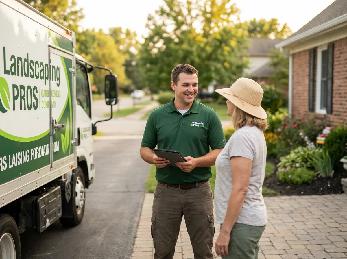 Landscaping Rushville, IL FAQs